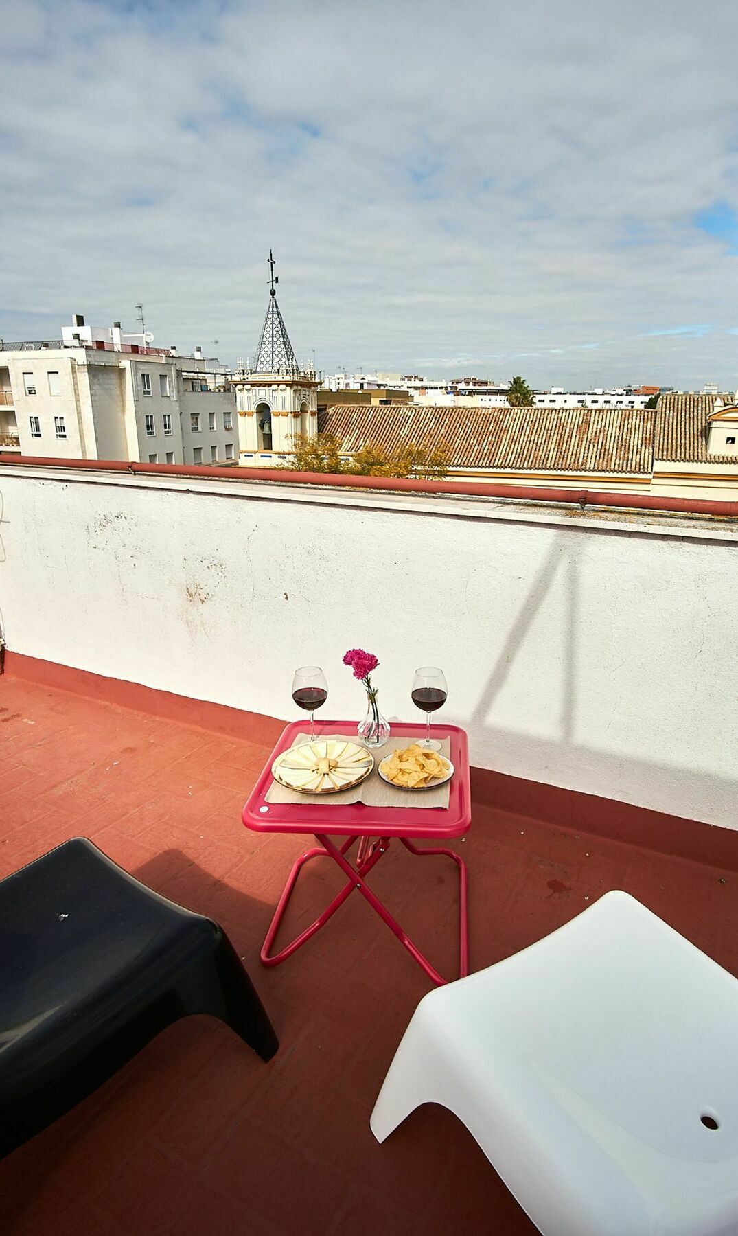 Coqueto Estudio 5 Minutos Casco Historico Appartement Séville