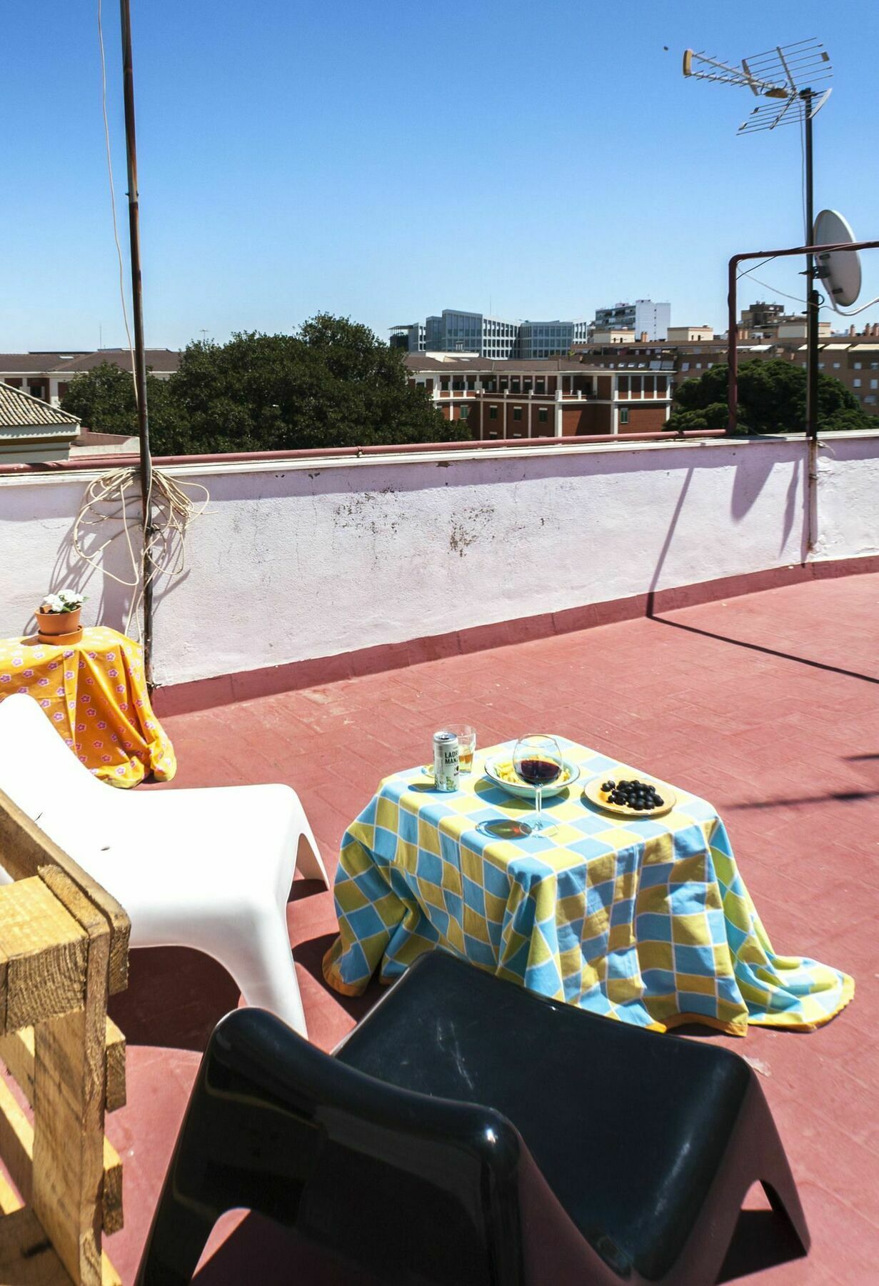 Appartement Coqueto Estudio 5 Minutos Casco Historico Séville